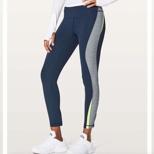 Lululemon Kick Serve Sweat Tight 25"